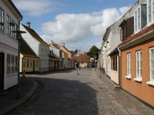 Odense La Ciudad De Hans Christian Andersen